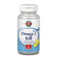Omega 3 Krill - 60 perlas